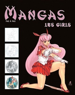Manga - Manhwa - Mangas - Pas à Pas - Les Girls