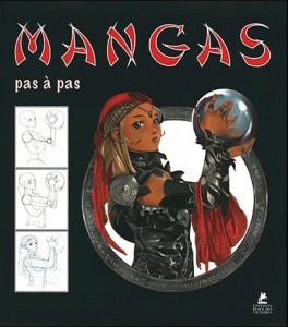 manga - Mangas - Pas à Pas