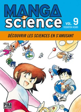 manga - Manga science Vol.9