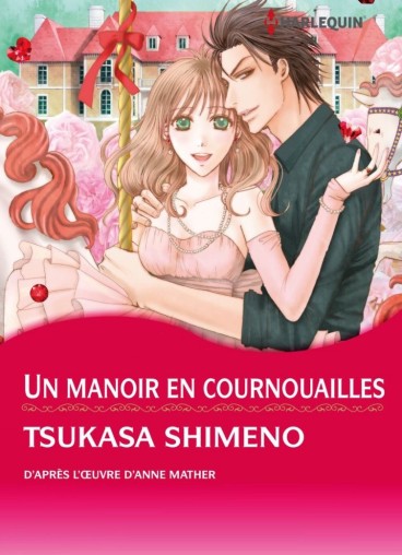 Manga - Manhwa - Manoir en Cornouailles (Un)