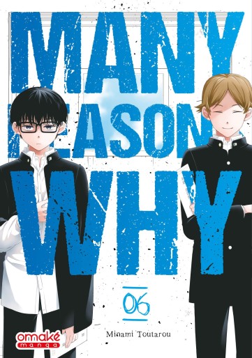 Manga - Manhwa - Many Reasons Why Vol.6