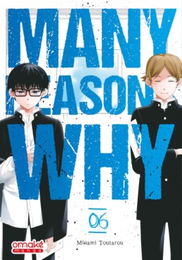 Manga - Many Reasons Why Vol.6