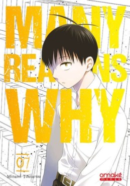 manga - Many Reasons Why Vol.7