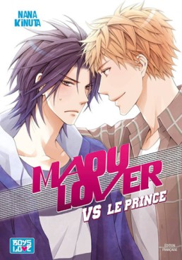 manga - Maou lover VS Le prince