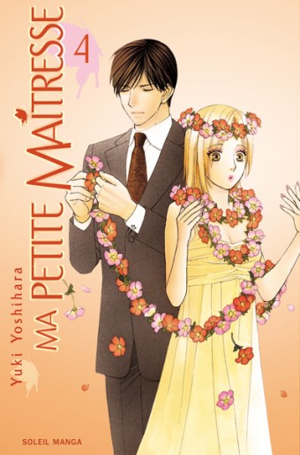 Manga - Manhwa - Ma petite maitresse Vol.4