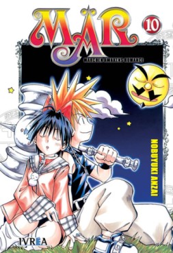 Manga - Manhwa - Mär - Märchen Awaken Romance es Vol.10