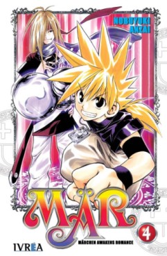 Manga - Manhwa - Mär - Märchen Awaken Romance es Vol.4