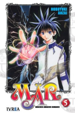 Manga - Manhwa - Mär - Märchen Awaken Romance es Vol.5