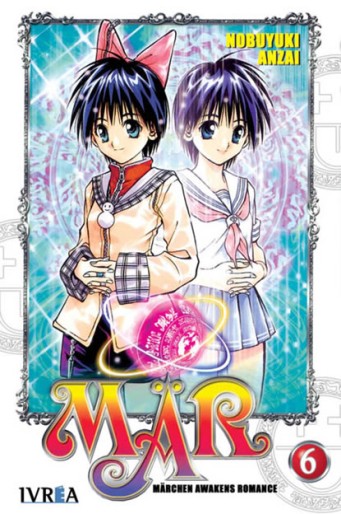 Manga - Manhwa - Mär - Märchen Awaken Romance es Vol.6