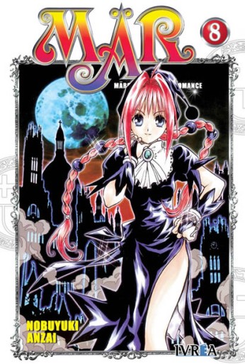 Manga - Manhwa - Mär - Märchen Awaken Romance es Vol.8