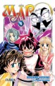 Manga - Manhwa - Mär Omega es Vol.4