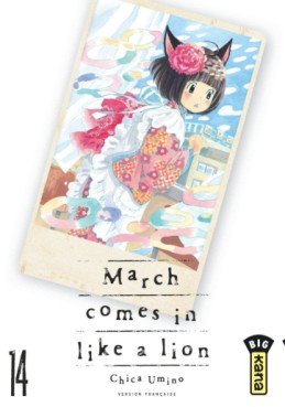 manga - March comes in like a lion Vol.14