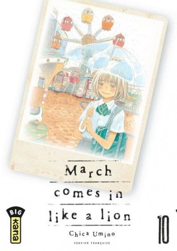 Manga - Manhwa - March comes in like a lion Vol.10