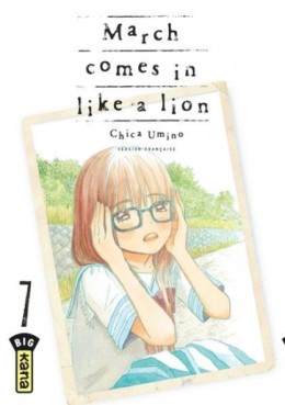 Mangas - March comes in like a lion Vol.7