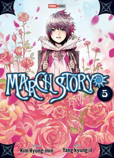 Manga - Manhwa - March Story Vol.5