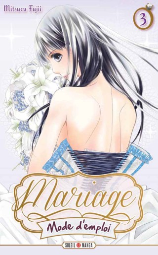 Manga - Manhwa - Mariage mode d'emploi Vol.3