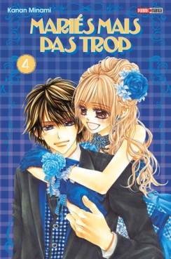 Manga - Manhwa - Mariés mais pas trop Vol.4