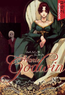 manga - Marie Godwin Vol.1