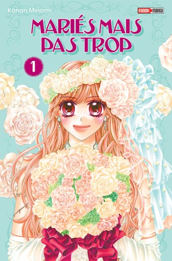 Manga - Manhwa - Mariés mais pas trop Vol.1