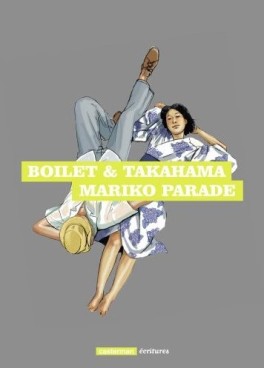 manga - Mariko Parade - Essentiel écritures
