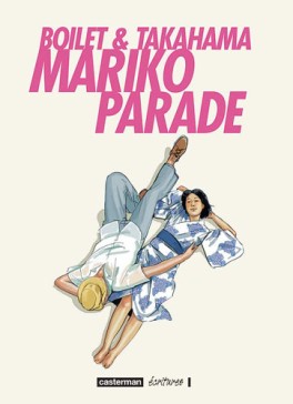 manga - Mariko Parade