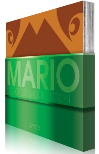 Manga - Manhwa - Mario Goodies Collection - Limited