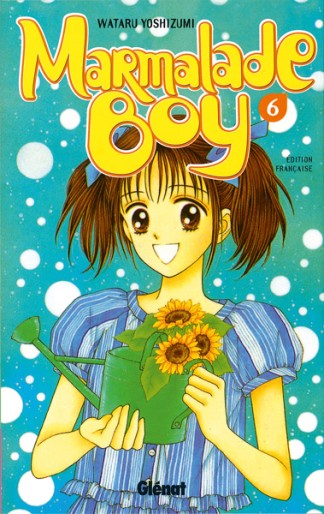 Manga - Manhwa - Marmalade boy Vol.6