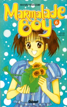 Manga - Marmalade boy Vol.6