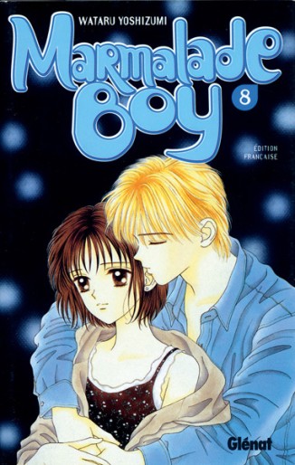 Manga - Manhwa - Marmalade boy Vol.8