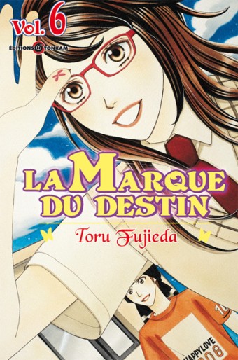 Manga - Manhwa - Marque du destin (la) Vol.6
