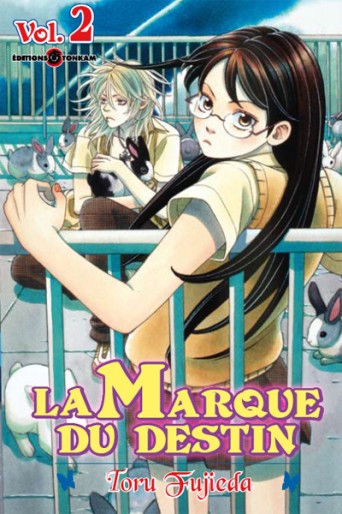 Manga - Manhwa - Marque du destin (la) Vol.2