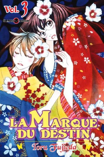 Manga - Manhwa - Marque du destin (la) Vol.3