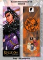Manga - Manhwa - Marque-pages - Bulle en Stock Vol.13