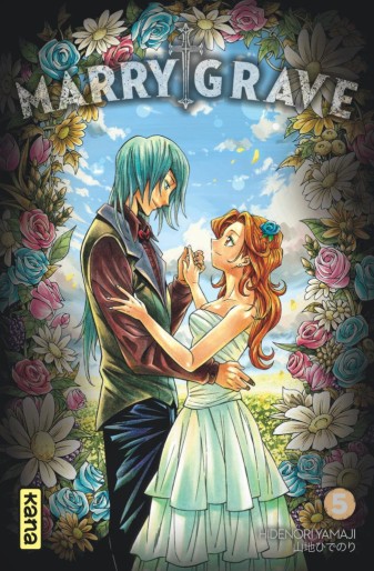 Manga - Manhwa - Marry Grave Vol.5