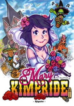 Mangas - Mary Kimpride