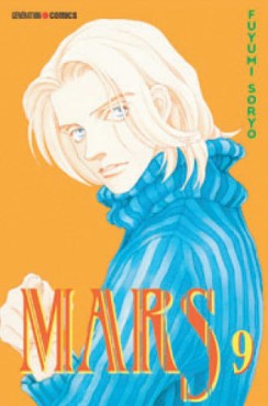 Mangas - Mars Vol.9