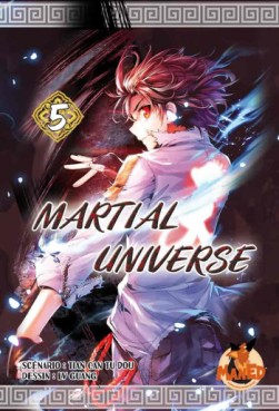 Martial Universe Vol.5