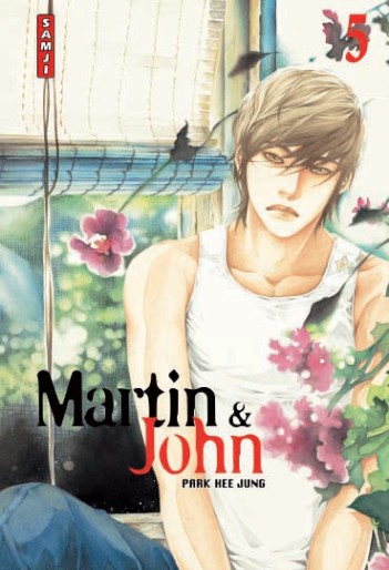Manga - Manhwa - Martin et John Vol.5
