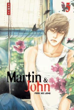 Manga - Martin et John Vol.5