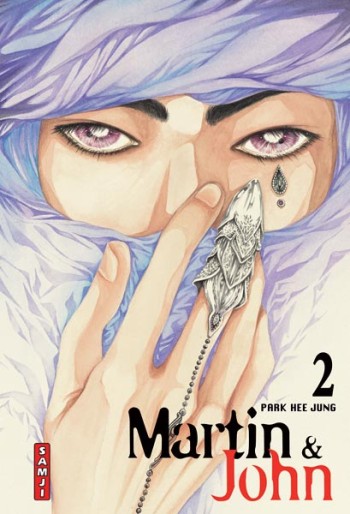 Manga - Manhwa - Martin et John Vol.2