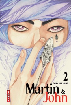 Mangas - Martin et John Vol.2