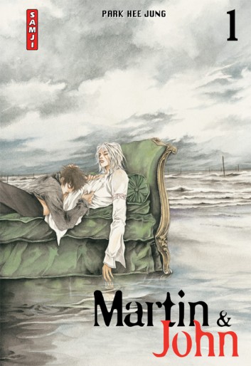 Manga - Manhwa - Martin et John Vol.1