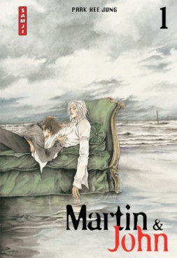 manga - Martin et John Vol.1