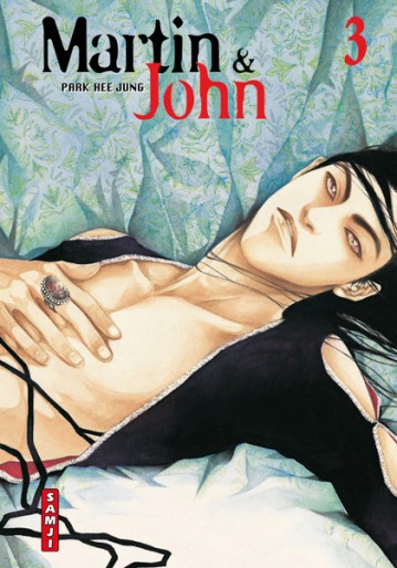 Manga - Manhwa - Martin et John Vol.3