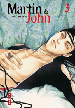 Mangas - Martin et John Vol.3