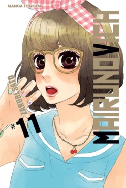 Manga - Manhwa - Mairunovich Vol.11