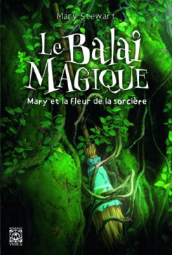 manga - Mary et la fleur de la sorcière - Roman