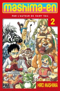 Mangas - Mashima-en Vol.2