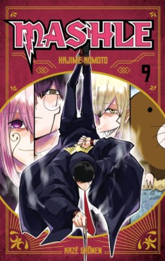 Manga - Mashle Vol.9
