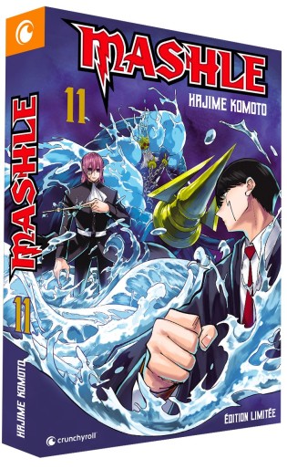 Manga - Manhwa - Mashle - Special Edition Vol.11